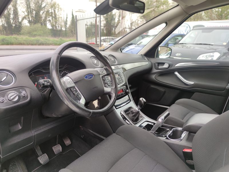 FORD S-MAX 2011
