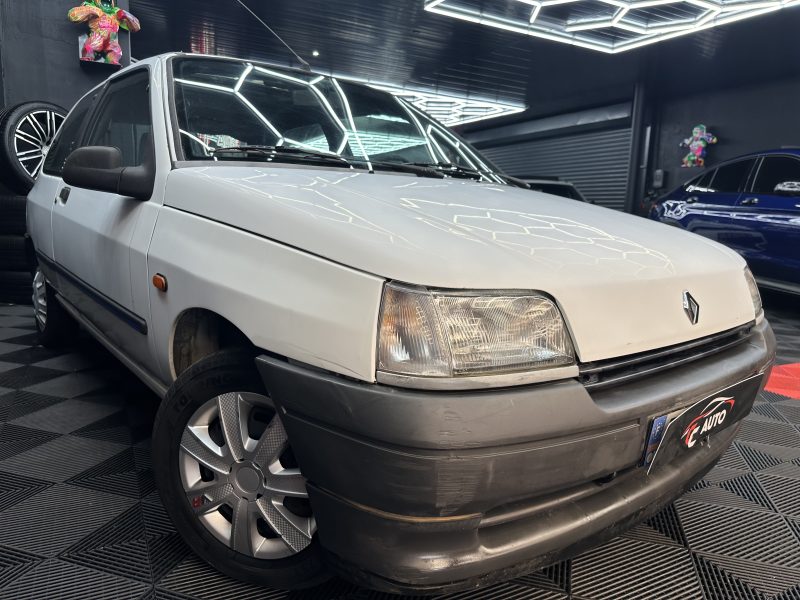 RENAULT CLIO I 1993