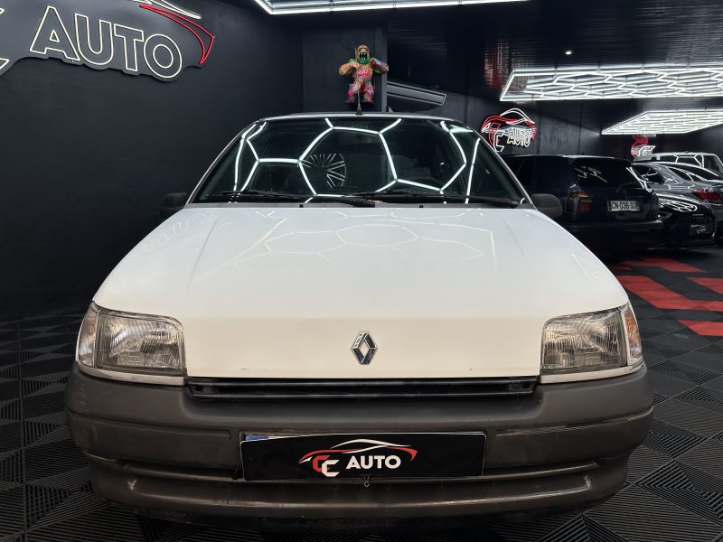 RENAULT CLIO I 1993