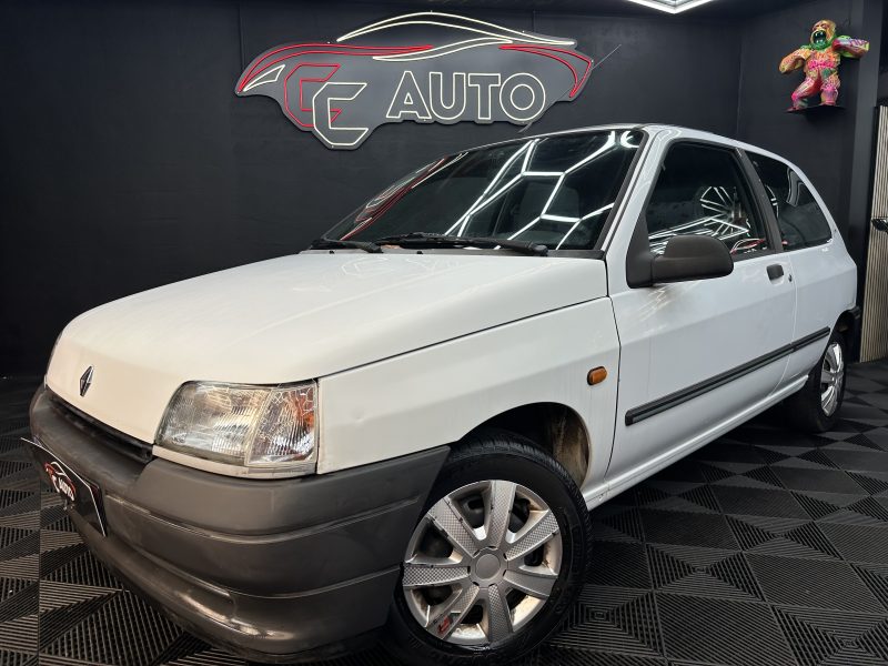 RENAULT CLIO I 1993