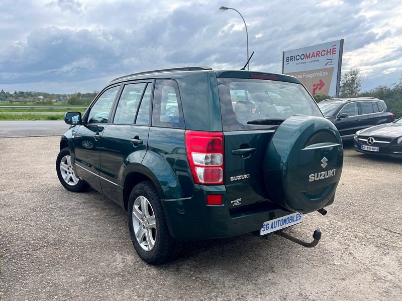 SUZUKI GRAND VITARA 2006