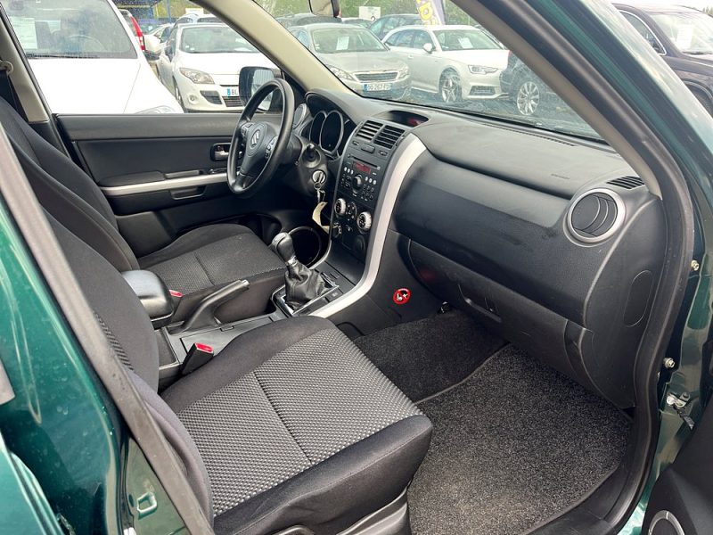 SUZUKI GRAND VITARA 2006