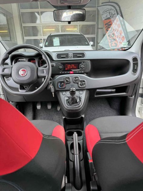 FIAT PANDA 2020 1.2 69ch
