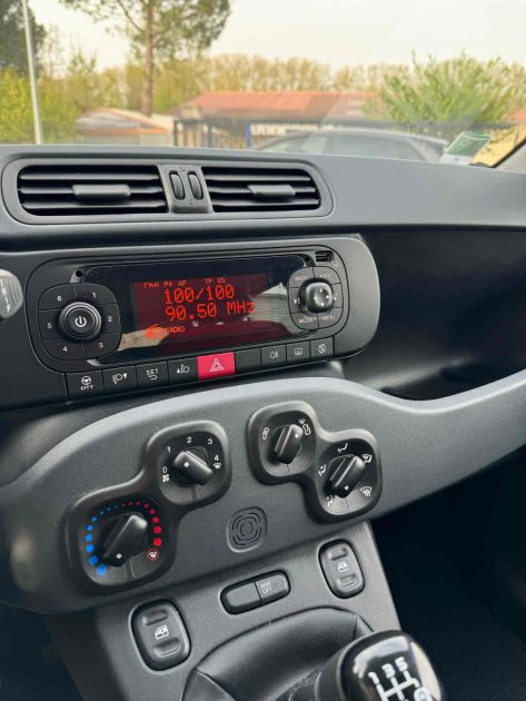 FIAT PANDA 2020 1.2 69ch