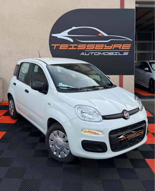FIAT PANDA 2020 1.2 69ch