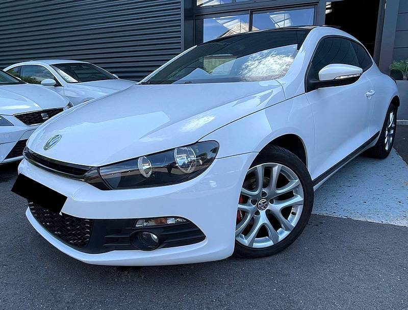 VOLKSWAGEN SCIROCCO 2.0 TDI 140 SPORTLINE