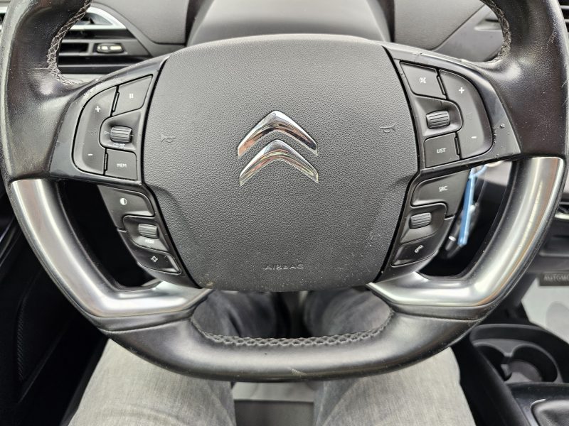 CITROEN C4 GRAND PICASSO 1.6 HDI 115 CH INTENSIVE CONFORT 7 PLACES 