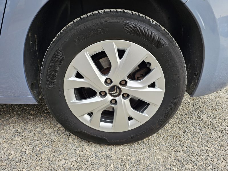 CITROEN C4 GRAND PICASSO 1.6 HDI 115 CH INTENSIVE CONFORT 7 PLACES 