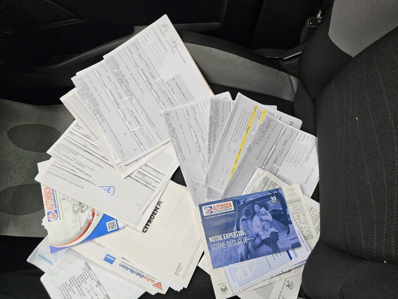 CITROEN C4 GRAND PICASSO 1.6 HDI 115 CH INTENSIVE CONFORT 7 PLACES 