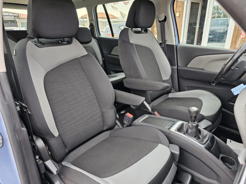 CITROEN C4 GRAND PICASSO 1.6 HDI 115 CH INTENSIVE CONFORT 7 PLACES 