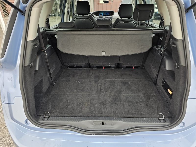 CITROEN C4 GRAND PICASSO 1.6 HDI 115 CH INTENSIVE CONFORT 7 PLACES 