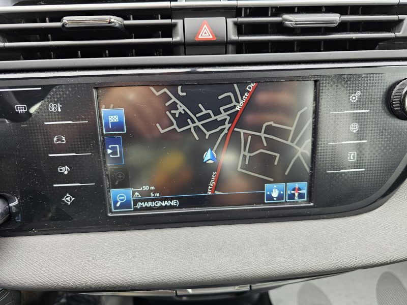 CITROEN C4 GRAND PICASSO 1.6 HDI 115 CH INTENSIVE CONFORT 7 PLACES 