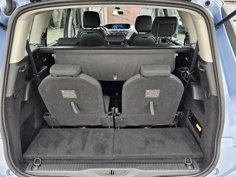 CITROEN C4 GRAND PICASSO 1.6 HDI 115 CH INTENSIVE CONFORT 7 PLACES 