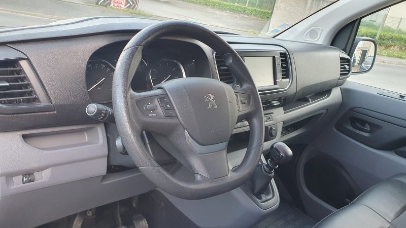 PEUGEOT EXPERT Fourgon 2017
