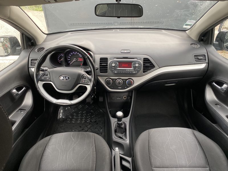 KIA PICANTO II 2012