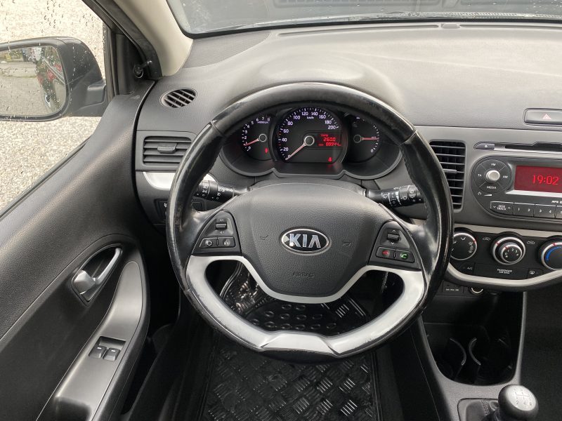 KIA PICANTO II 2012
