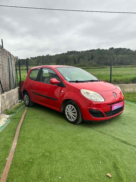 RENAULT TWINGO II 2008