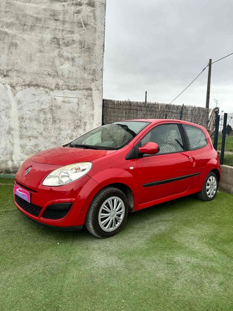 RENAULT TWINGO II 2008