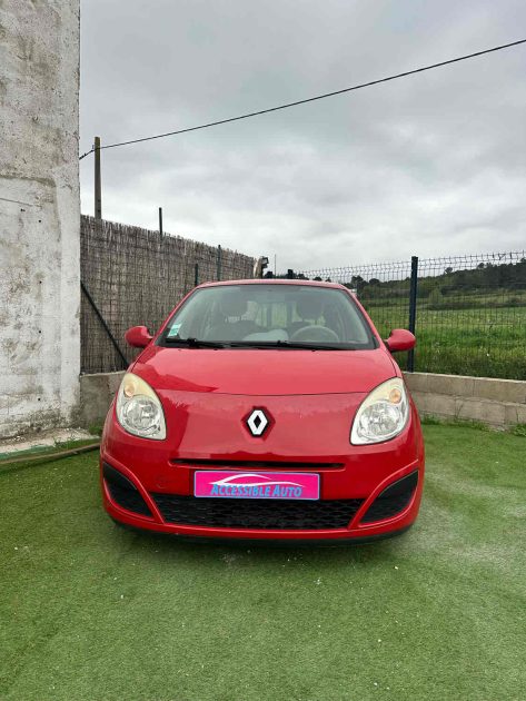 RENAULT TWINGO II 2008
