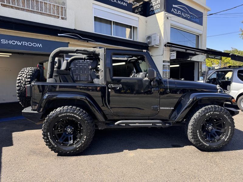 JEEP WRANGLER III 