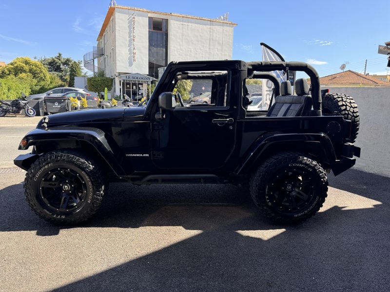 JEEP WRANGLER III 