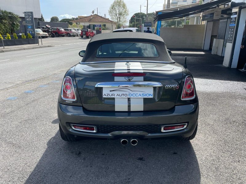 MINI MINI Roadster 2012