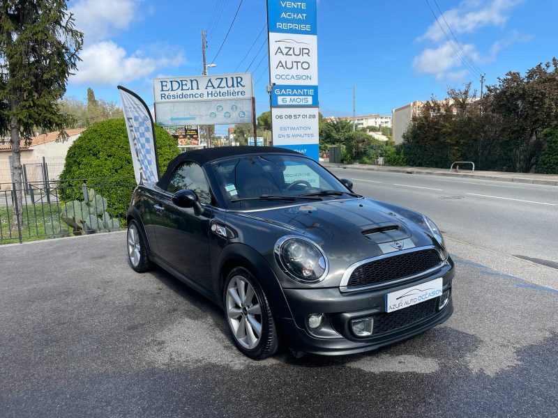 MINI MINI Roadster 2012