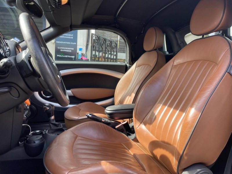 MINI MINI Roadster 2012