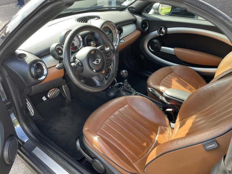 MINI MINI Roadster 2012