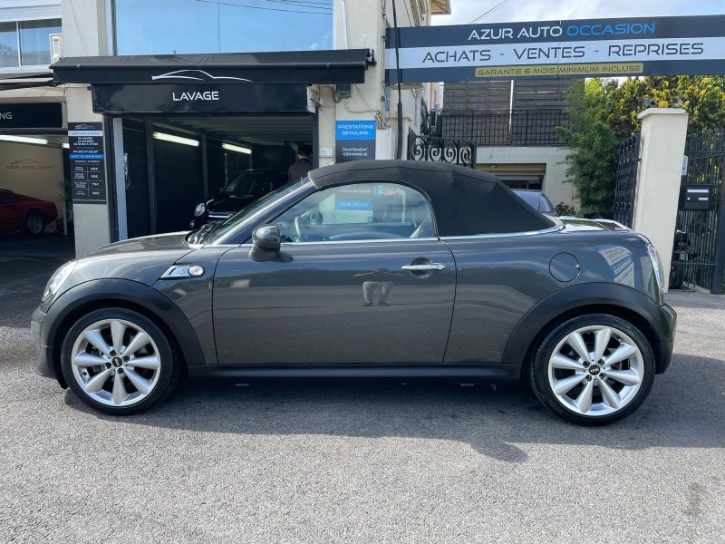 MINI MINI Roadster 2012