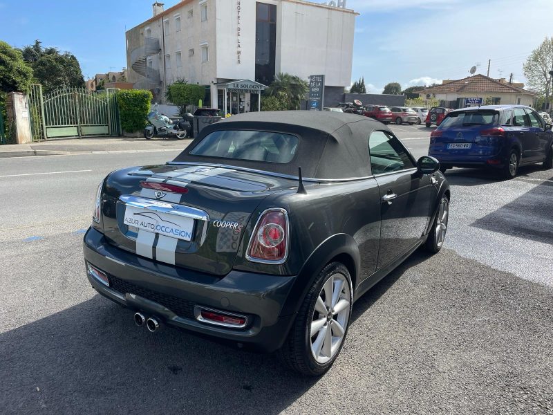 MINI MINI Roadster 2012