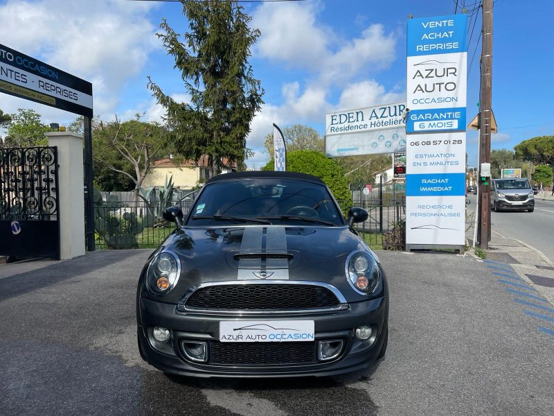 MINI MINI Roadster 2012