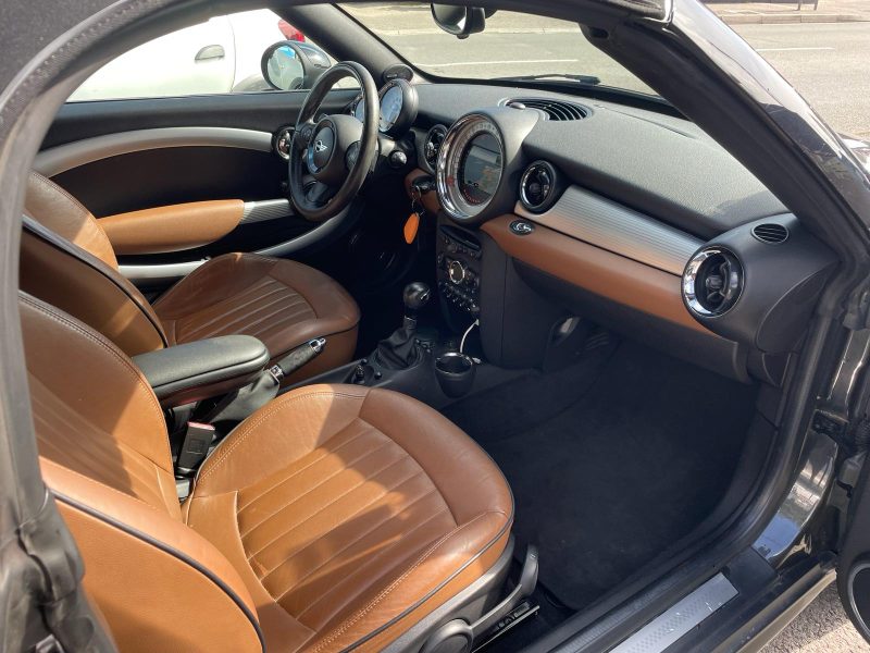 MINI MINI Roadster 2012