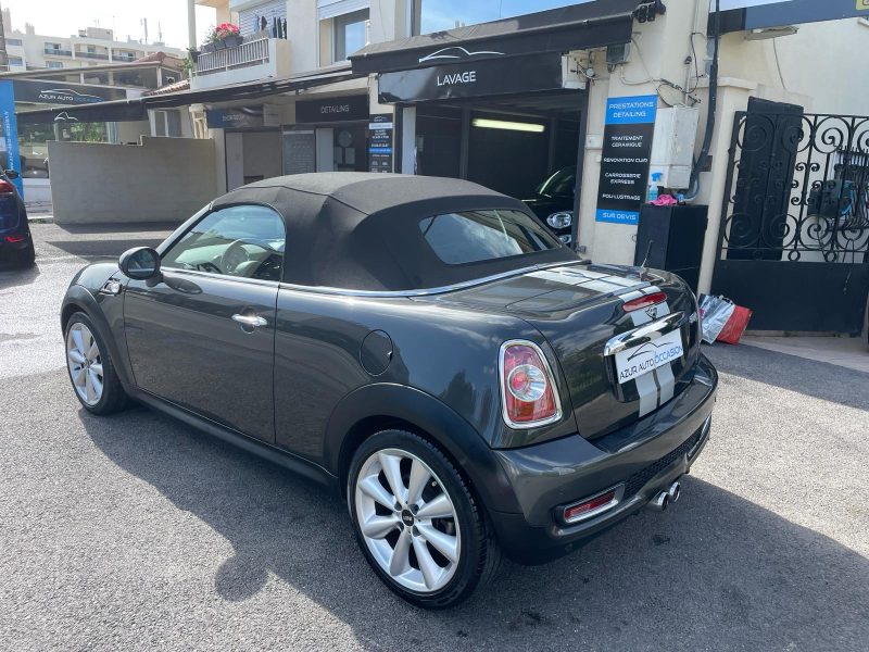 MINI MINI Roadster 2012