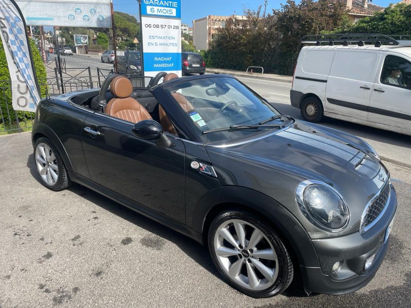 MINI MINI Roadster 2012