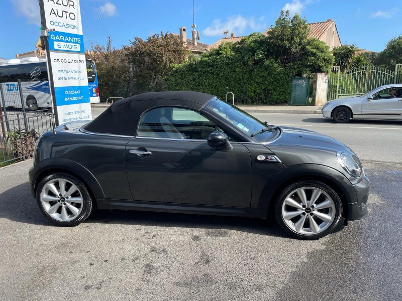 MINI MINI Roadster 2012