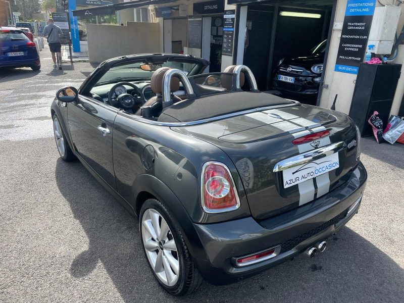 MINI MINI Roadster 2012
