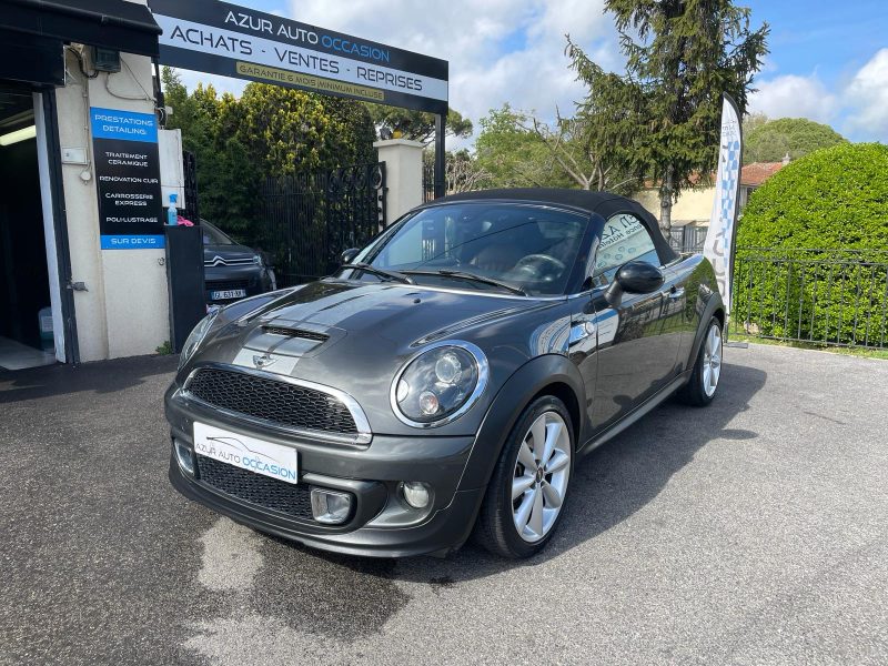 MINI MINI Roadster 2012