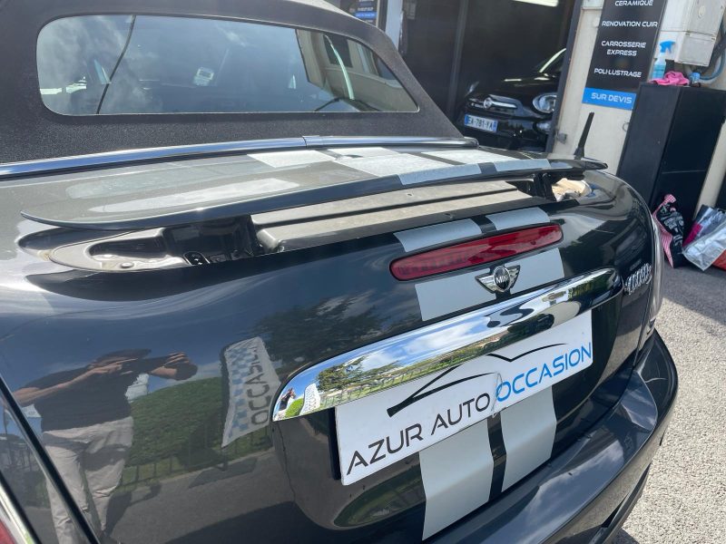 MINI MINI Roadster 2012