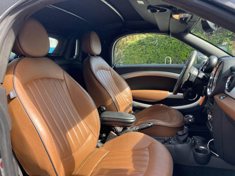 MINI MINI Roadster 2012