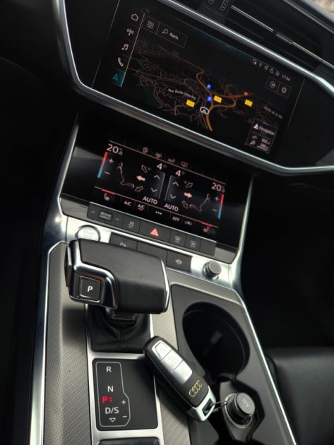 AUDI A6 AVANT 45 3.0 V6 TDI 231 AVUS QUATTRO*VIRTUAL*CAMERA*CUIR*