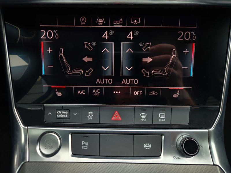 AUDI A6 AVANT 45 3.0 V6 TDI 231 AVUS QUATTRO*VIRTUAL*CAMERA*CUIR*