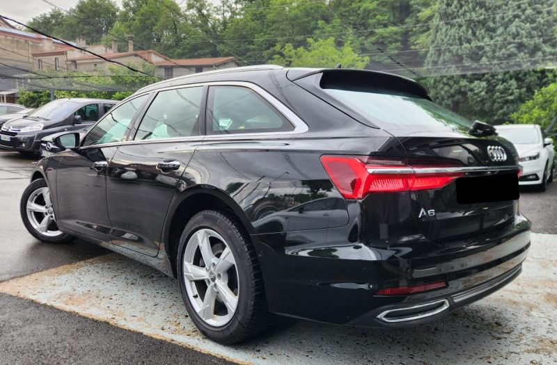 AUDI A6 AVANT 45 3.0 V6 TDI 231 AVUS QUATTRO*VIRTUAL*CAMERA*CUIR*