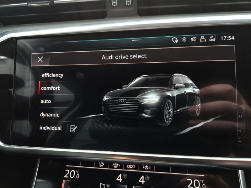 AUDI A6 AVANT 45 3.0 V6 TDI 231 AVUS QUATTRO*VIRTUAL*CAMERA*CUIR*