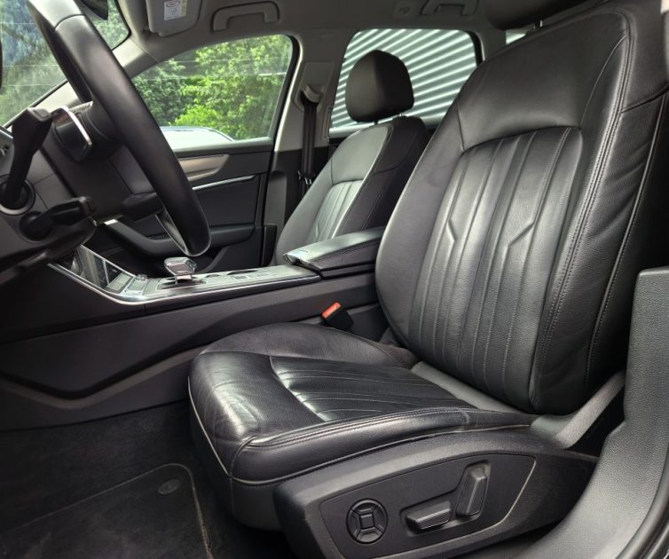 AUDI A6 AVANT 45 3.0 V6 TDI 231 AVUS QUATTRO*VIRTUAL*CAMERA*CUIR*