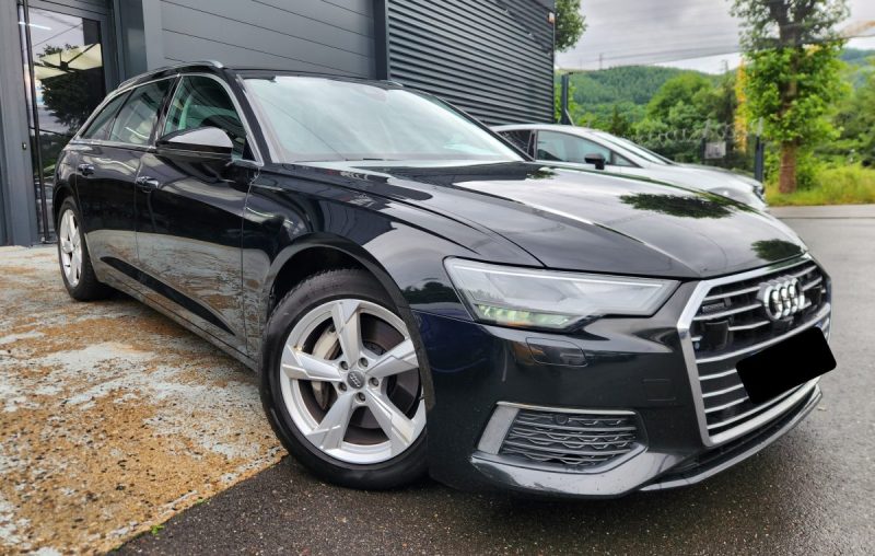 AUDI A6 AVANT 45 3.0 V6 TDI 231 AVUS QUATTRO*VIRTUAL*CAMERA*CUIR*