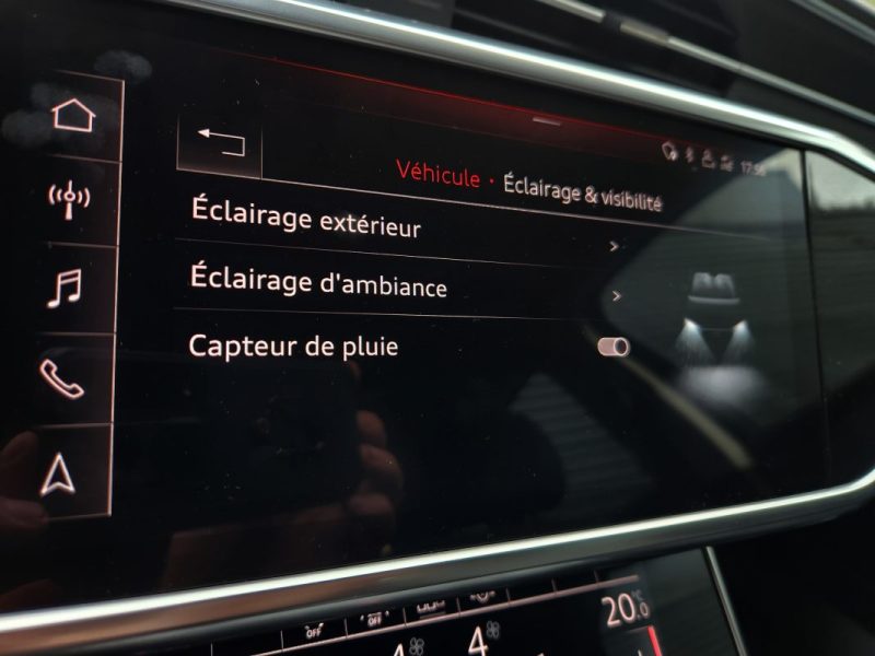 AUDI A6 AVANT 45 3.0 V6 TDI 231 AVUS QUATTRO*VIRTUAL*CAMERA*CUIR*