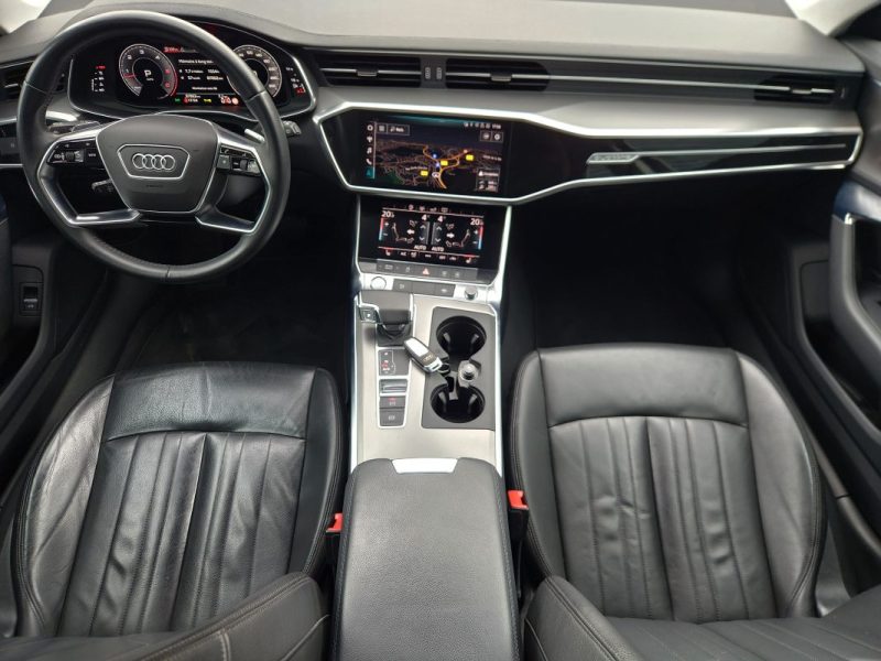 AUDI A6 AVANT 45 3.0 V6 TDI 231 AVUS QUATTRO*VIRTUAL*CAMERA*CUIR*