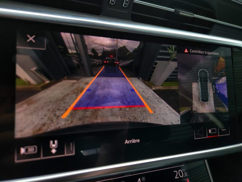 AUDI A6 AVANT 45 3.0 V6 TDI 231 AVUS QUATTRO*VIRTUAL*CAMERA*CUIR*