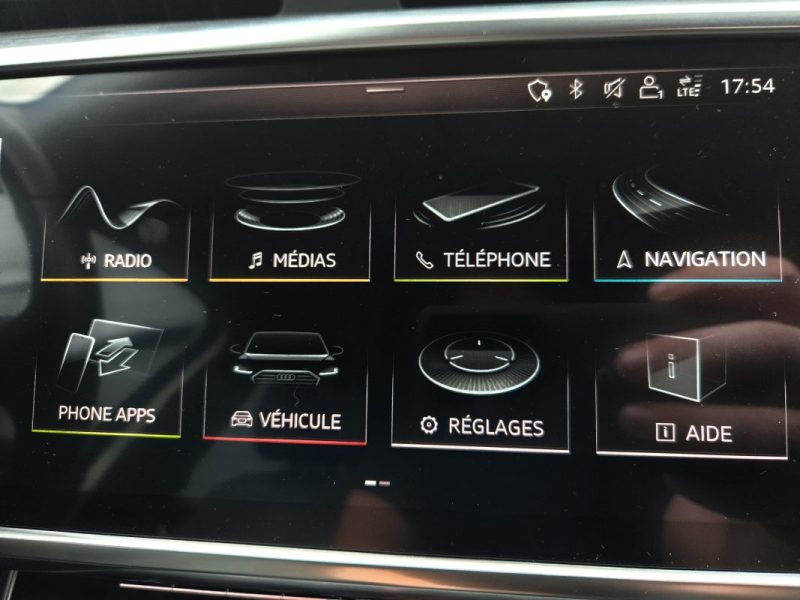 AUDI A6 AVANT 45 3.0 V6 TDI 231 AVUS QUATTRO*VIRTUAL*CAMERA*CUIR*